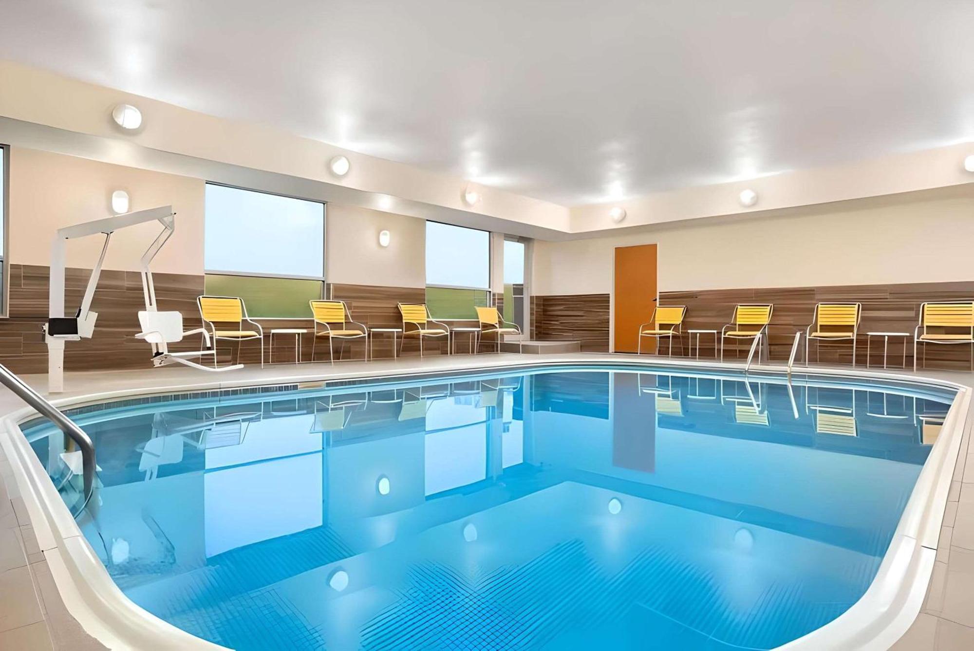 Dubuque Inn & Suites Luaran gambar
